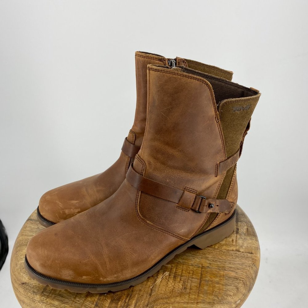 Teva -De La Vina- Ankle Boots 9